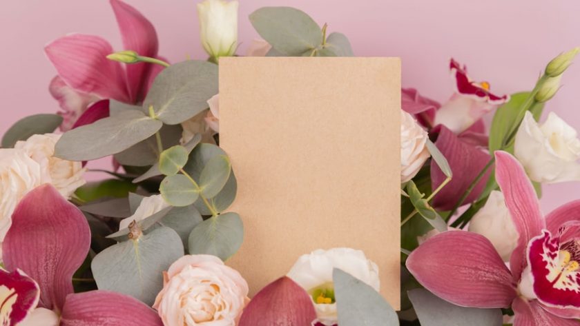 jenis kertas yang digunakan untuk kartu undangan pernikahan