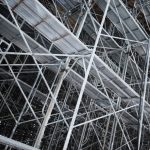 Ilustrasi Penggunaan Besi Konstruksi