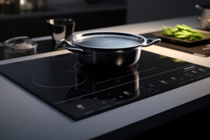 kompor masak listrik