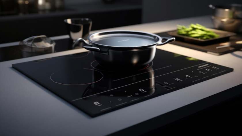 kompor masak listrik