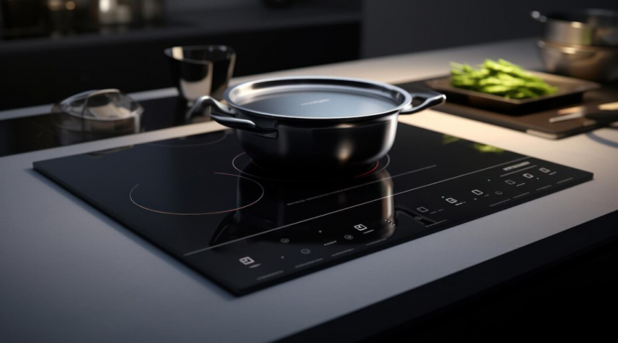 kompor masak listrik