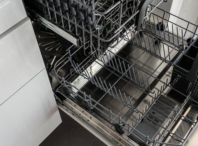 dish washing machine