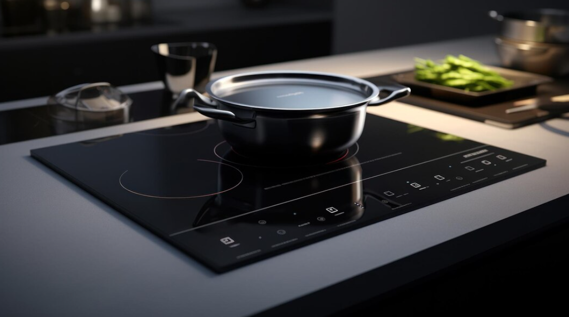 kompor masak listrik